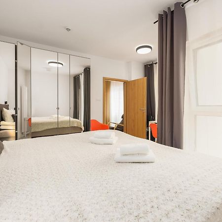 Aquamarina Prima Seaside Apartments By The Beach By Noclegi Renters Misdroy Exterior foto